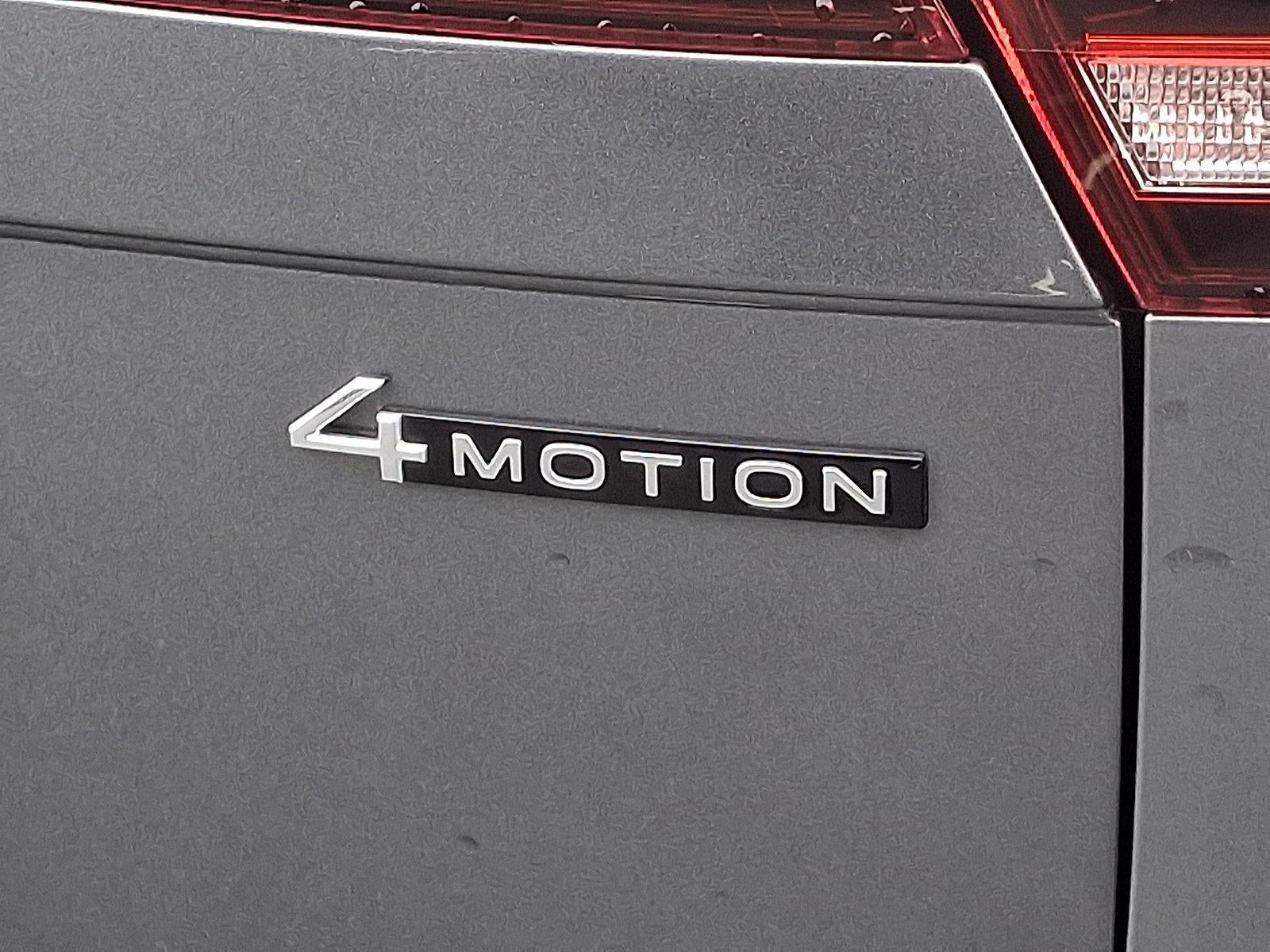 2023 Volkswagen Tiguan 2.0T SE R-Line Black 4MOTION