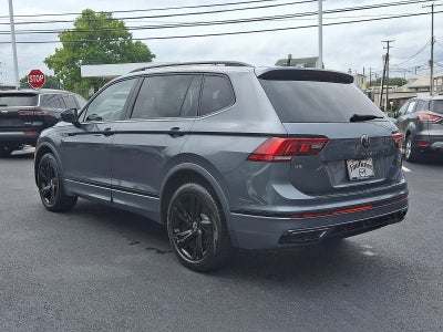 2023 Volkswagen Tiguan 2.0T SE R-Line Black 4MOTION