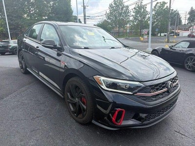 2024 Volkswagen Jetta GLI Autobahn DSG