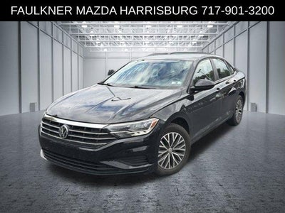 2021 Volkswagen Jetta S Auto
