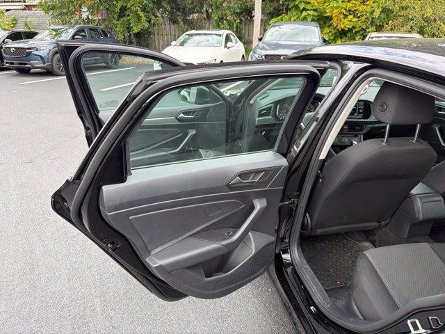2021 Volkswagen Jetta S Auto