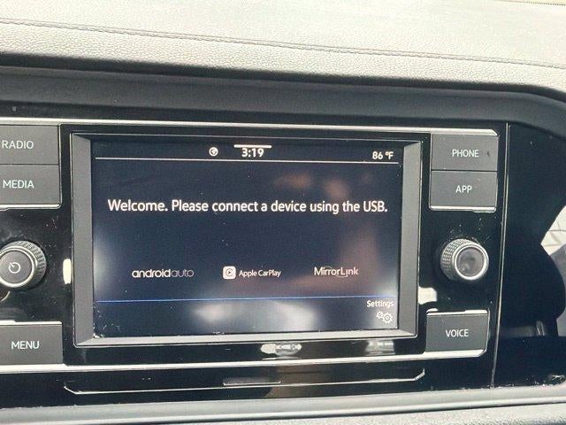 2021 Volkswagen Jetta S Auto