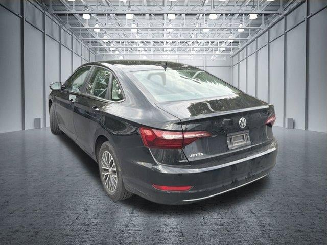 2021 Volkswagen Jetta S Auto