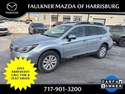 2019 Subaru Outback 2.5i Premium