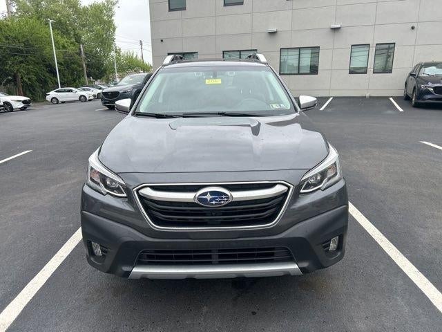 2020 Subaru Outback Touring CVT