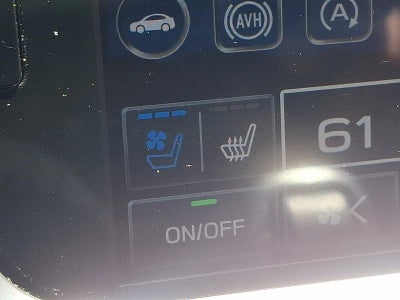 2020 Subaru Outback Touring CVT