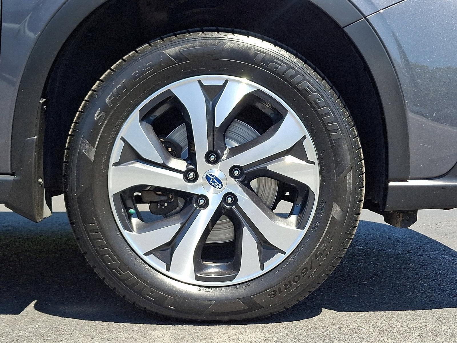2020 Subaru Outback Touring CVT
