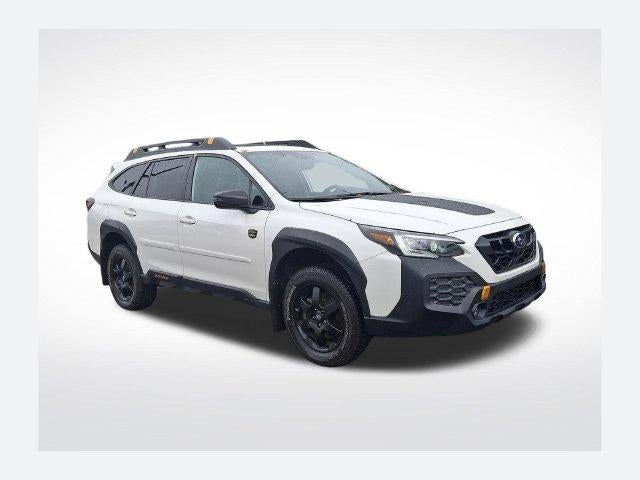 2025 Subaru Outback Wilderness AWD