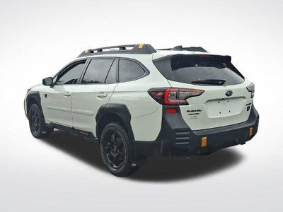 2025 Subaru Outback Wilderness AWD