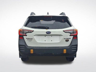 2025 Subaru Outback Wilderness AWD