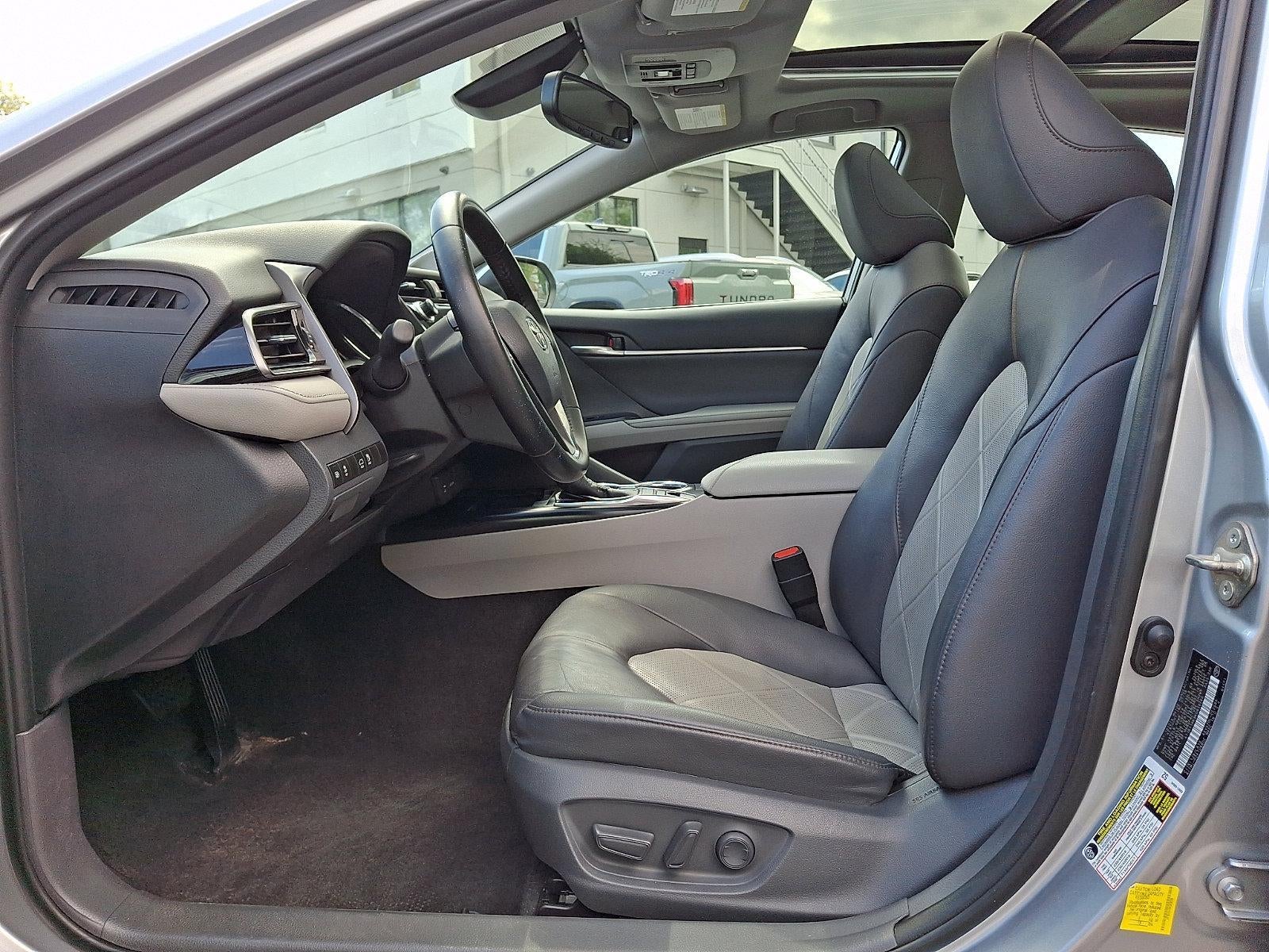 2019 Toyota Camry XLE Auto (Natl)