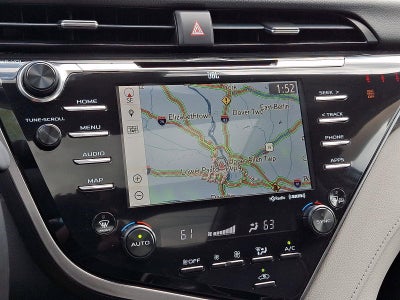 2019 Toyota Camry XLE Auto (Natl)