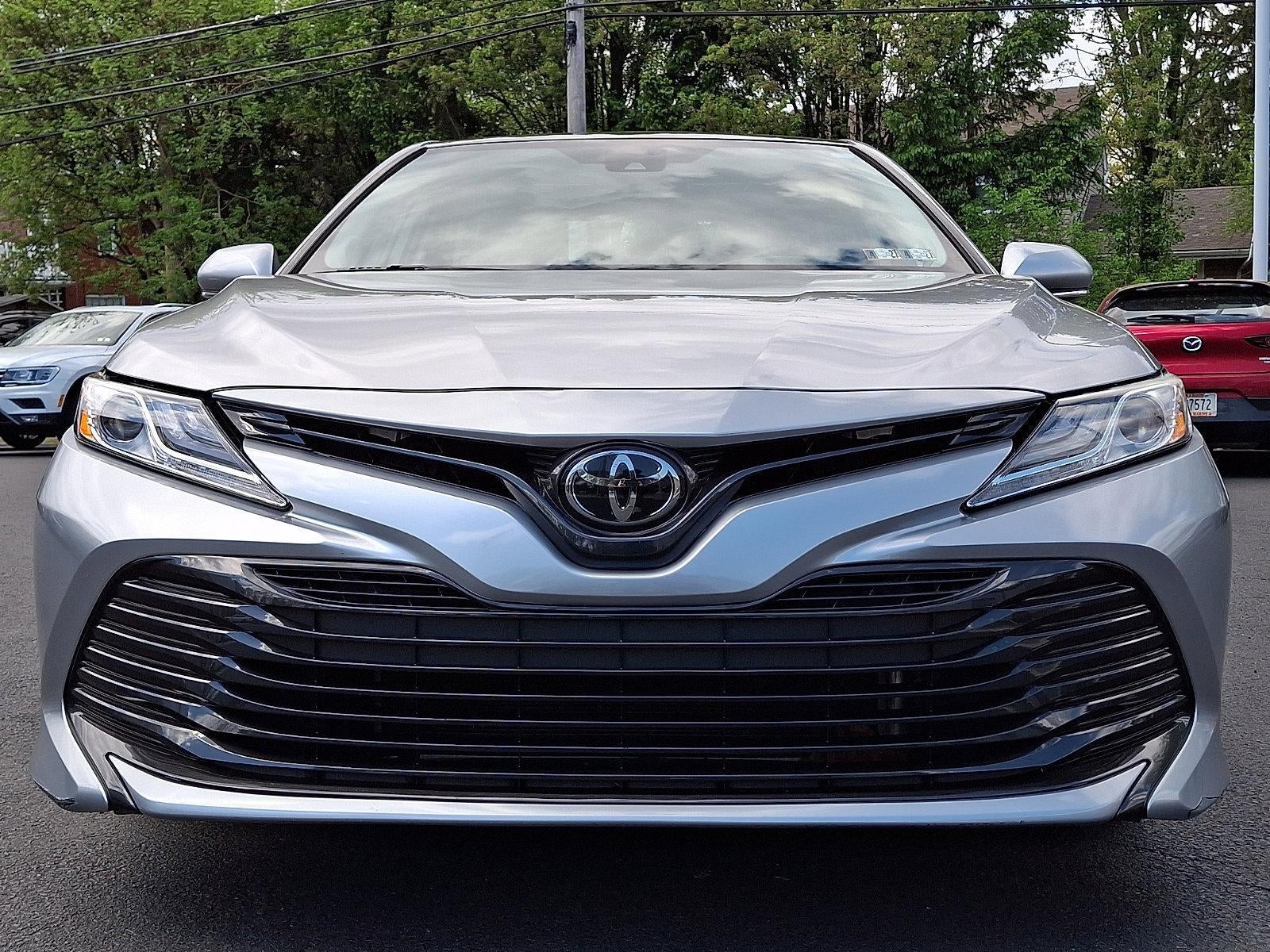 2019 Toyota Camry XLE Auto (Natl)