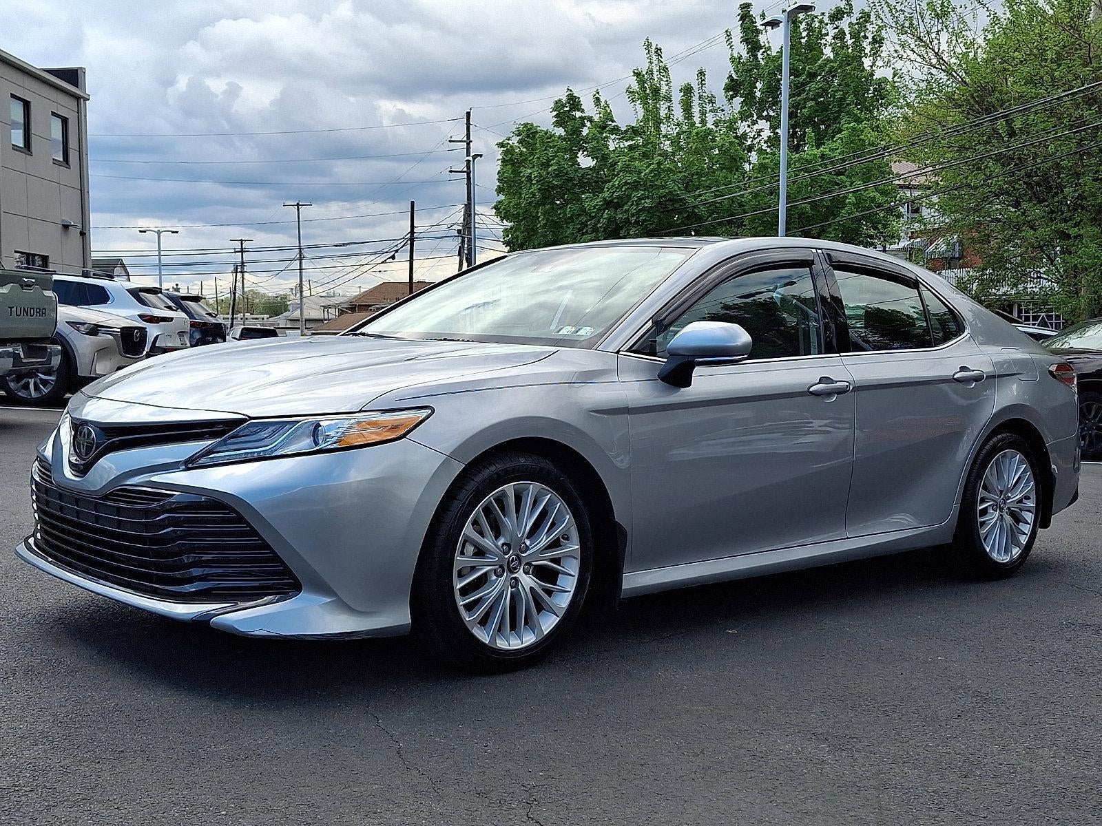 2019 Toyota Camry XLE Auto (Natl)