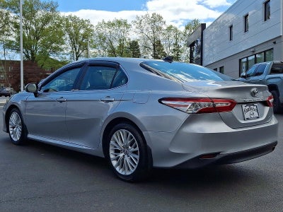 2019 Toyota Camry XLE Auto (Natl)