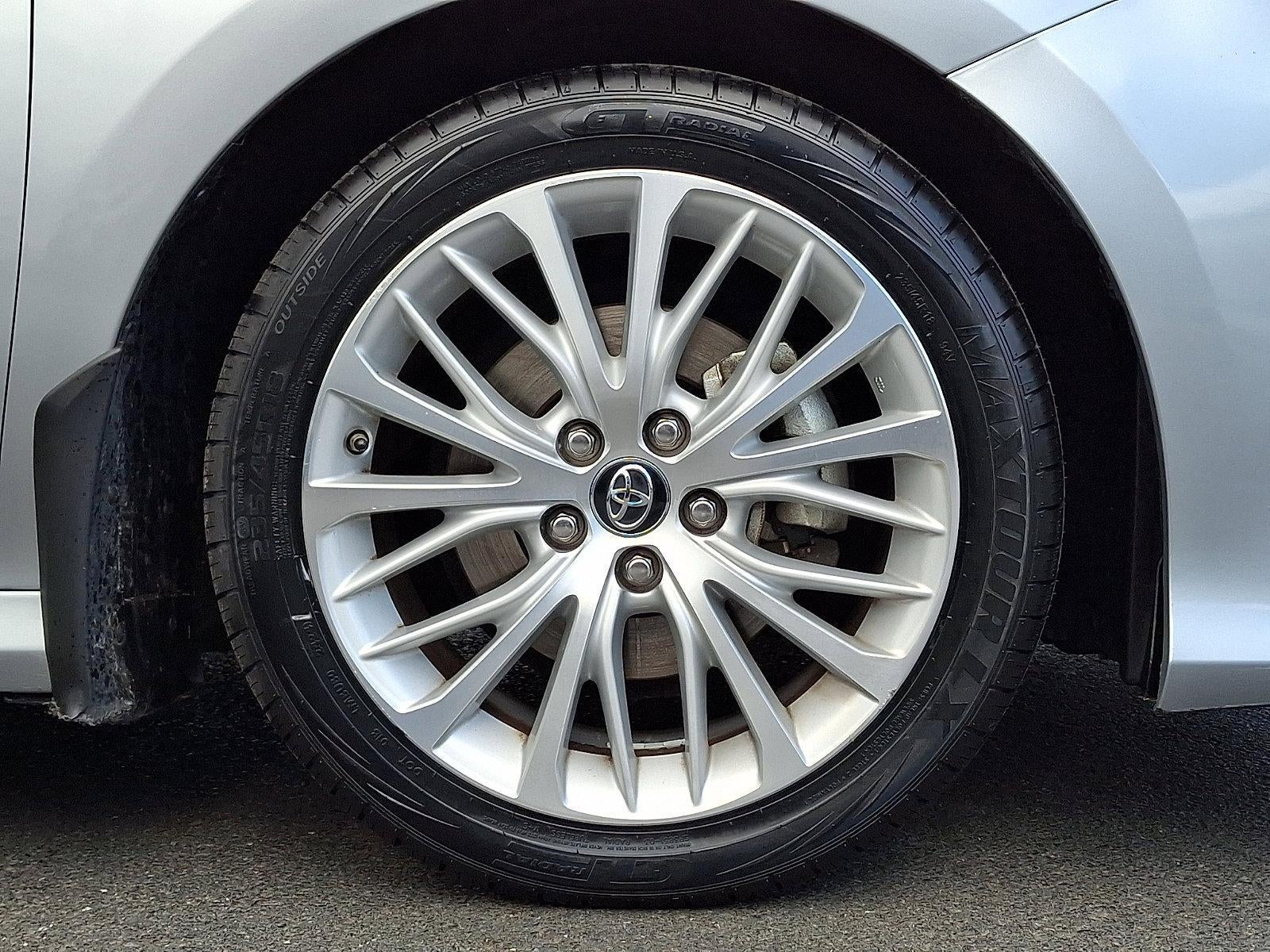 2019 Toyota Camry XLE Auto (Natl)