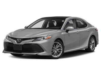 2019 Toyota Camry XLE Auto (Natl)