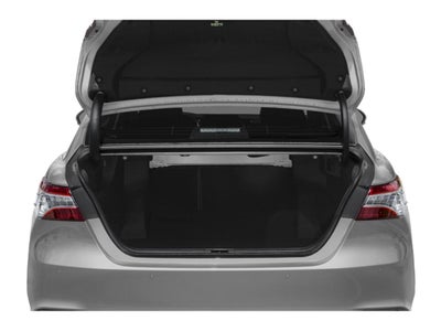 2019 Toyota Camry XLE Auto (Natl)