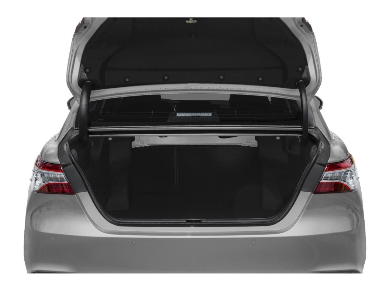 2019 Toyota Camry XLE Auto (Natl)