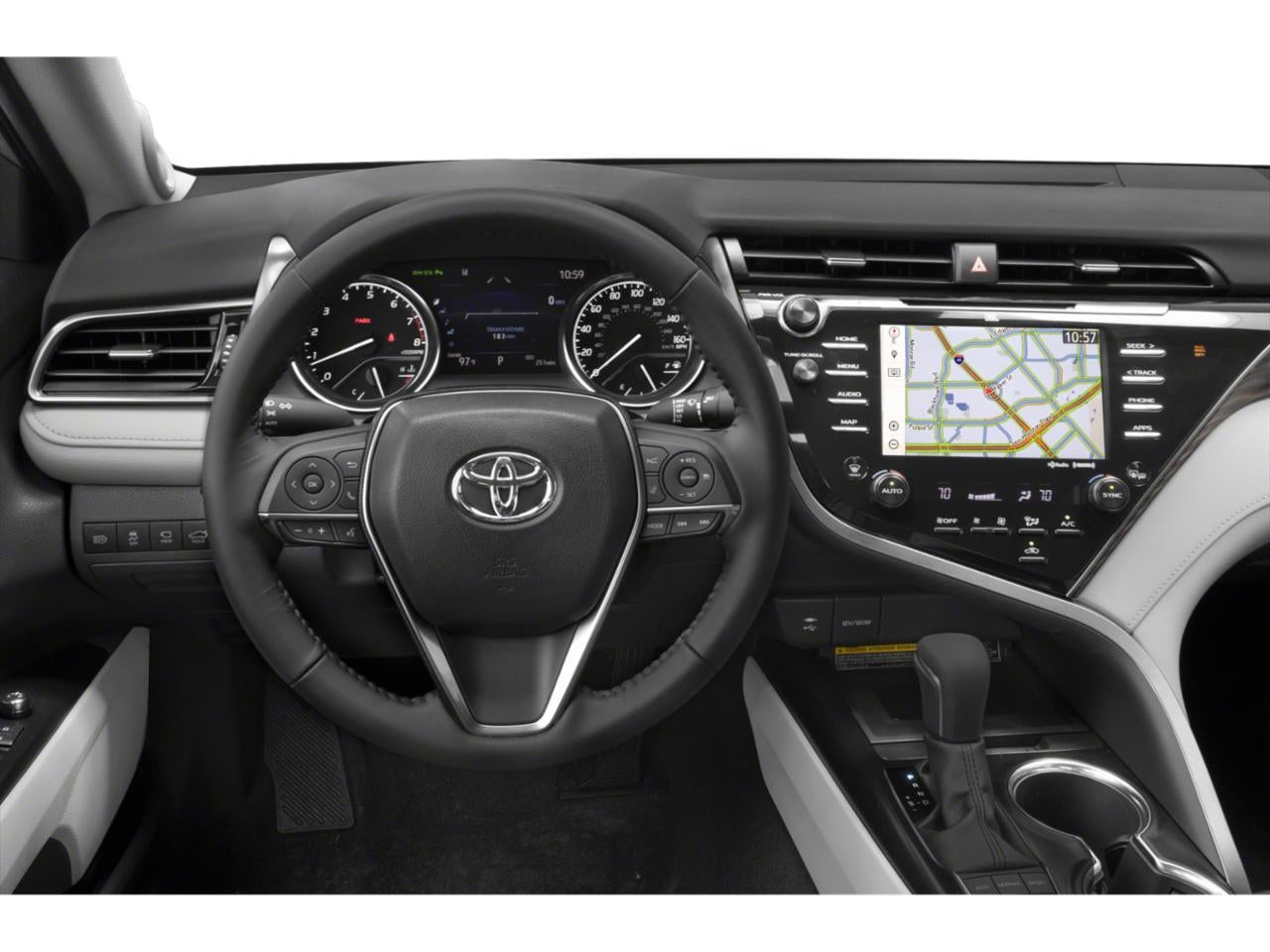 2019 Toyota Camry XLE Auto (Natl)