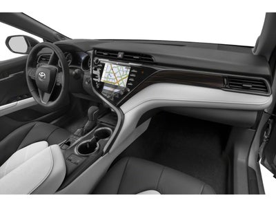 2019 Toyota Camry XLE Auto (Natl)