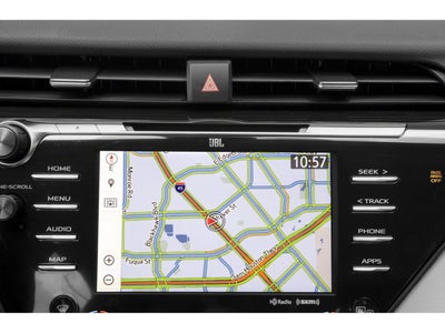 2019 Toyota Camry XLE Auto (Natl)