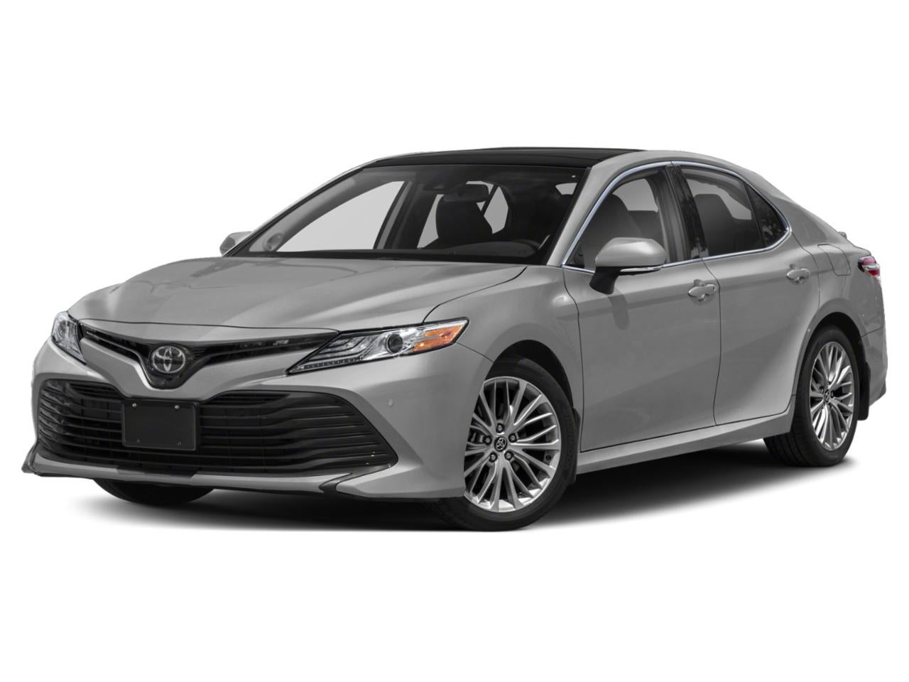 2019 Toyota Camry XLE Auto (Natl)