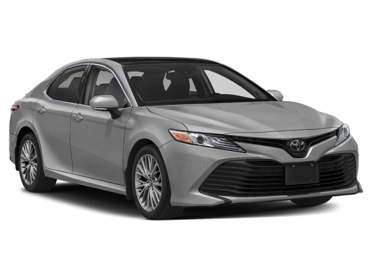 2019 Toyota Camry XLE Auto (Natl)
