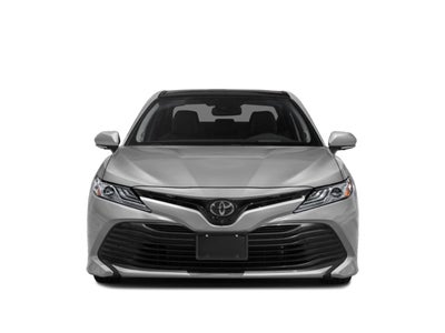 2019 Toyota Camry XLE Auto (Natl)
