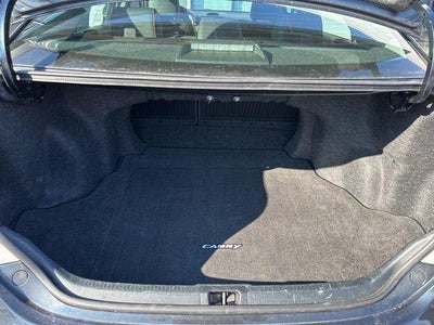 2012 Toyota Camry 4dr Sdn I4 Auto SE (Natl)