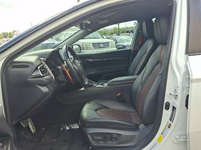 2021 Toyota Camry TRD V6 Auto (Natl)