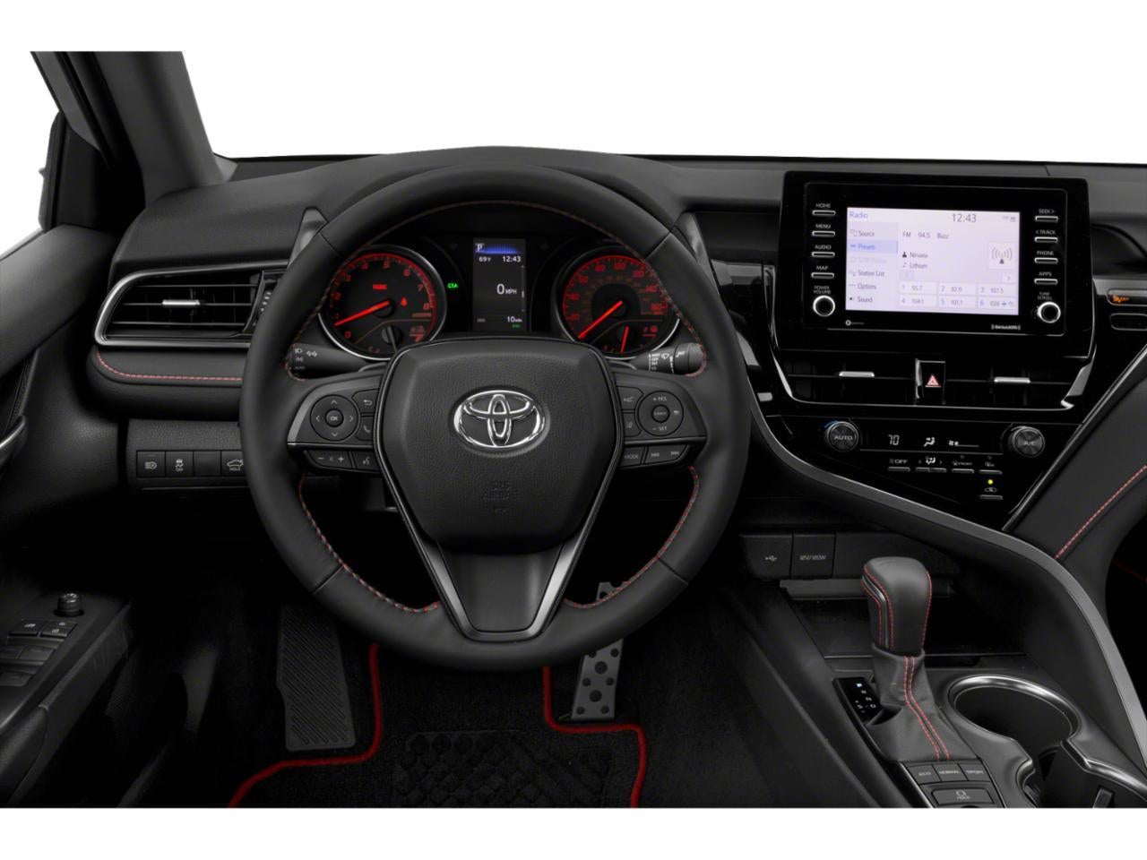 2021 Toyota Camry TRD V6 Auto (Natl)