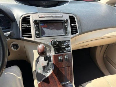 2013 Toyota Venza 4dr Wgn V6 FWD XLE (Natl)