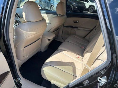 2013 Toyota Venza 4dr Wgn V6 FWD XLE (Natl)