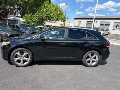 2013 Toyota Venza 4dr Wgn V6 FWD XLE (Natl)