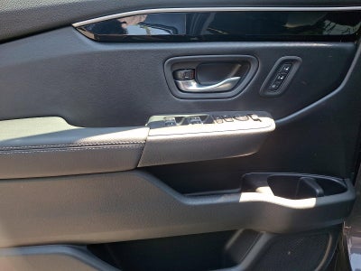 2025 Honda Pilot Touring AWD