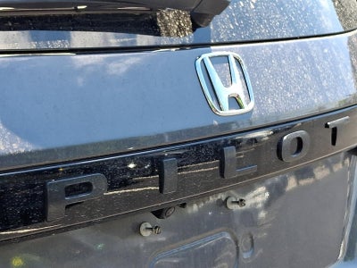 2025 Honda Pilot Touring AWD