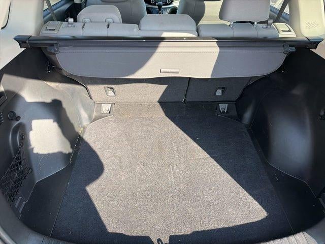 2016 Honda CR-V SE AWD