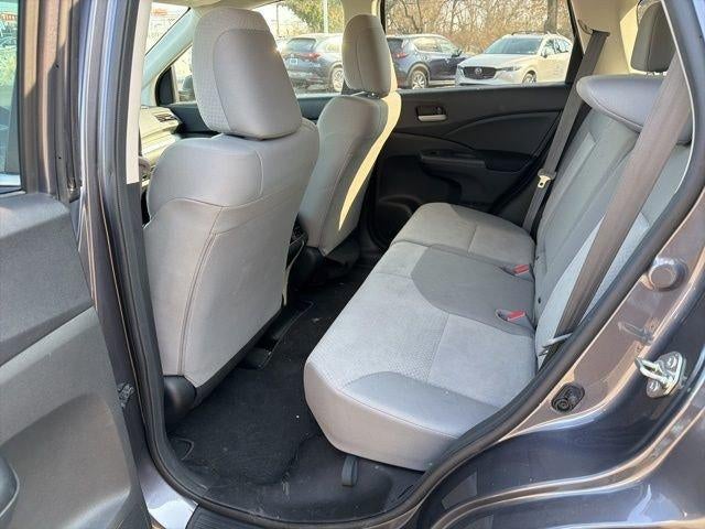 2016 Honda CR-V SE AWD