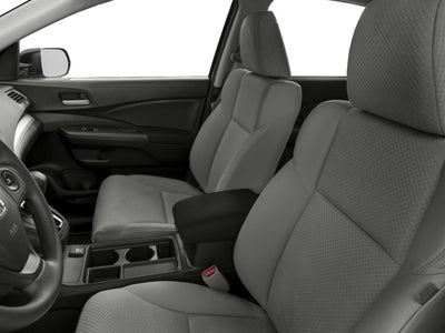 2016 Honda CR-V SE AWD