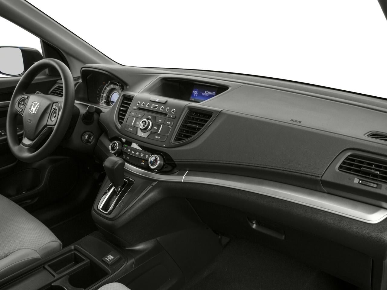 2016 Honda CR-V SE AWD