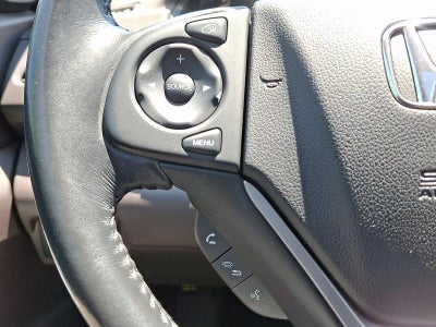 2012 Honda CR-V EX-L AWD with Navigation