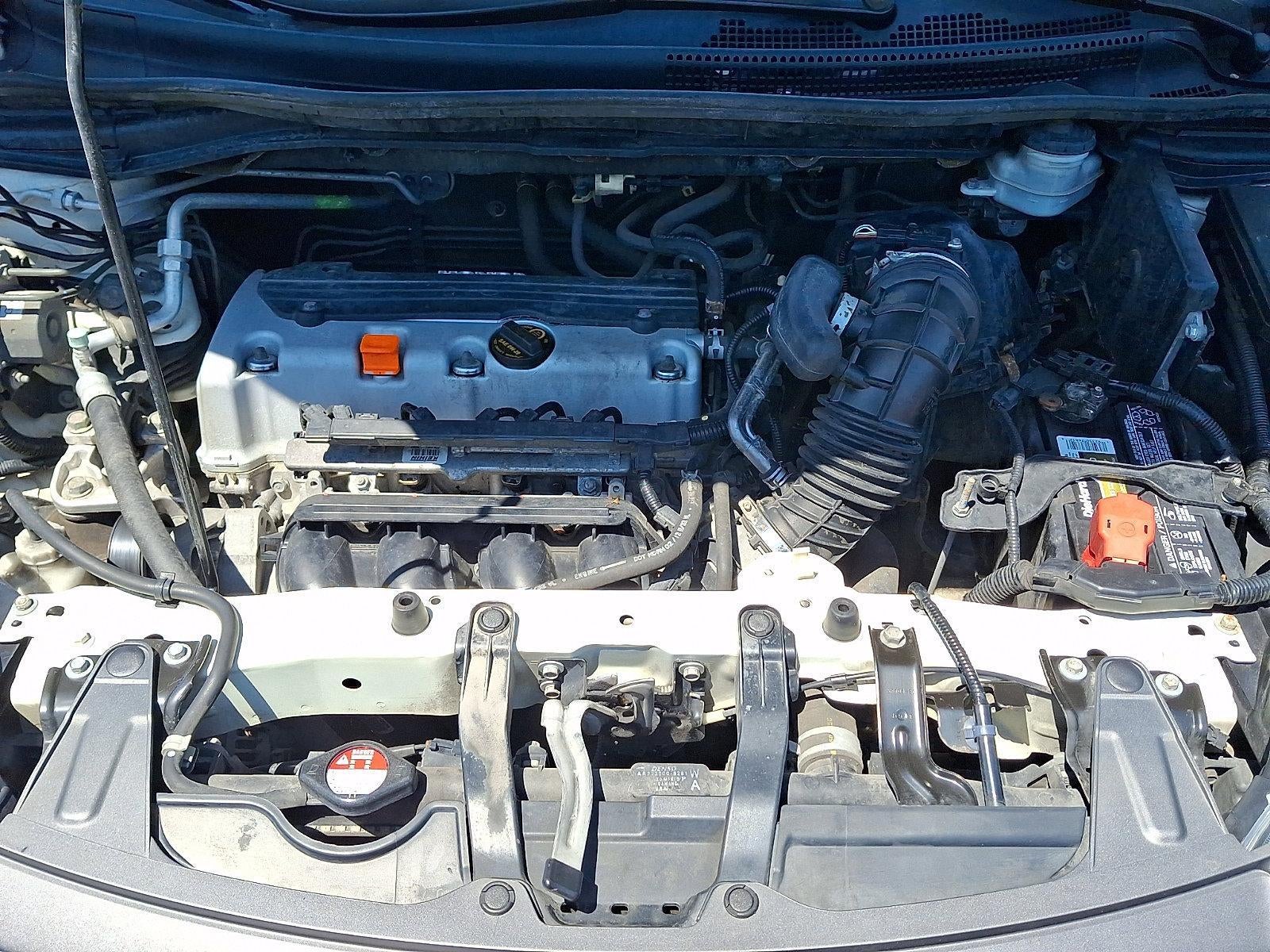 2012 Honda CR-V EX-L AWD with Navigation