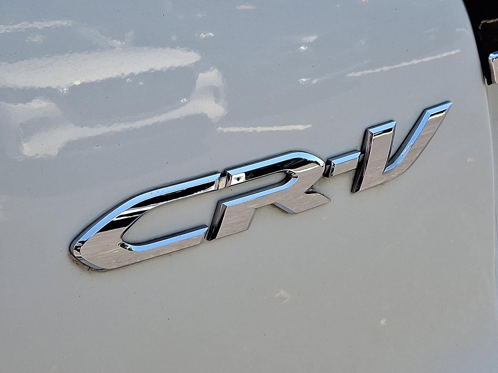 2012 Honda CR-V EX-L AWD with Navigation
