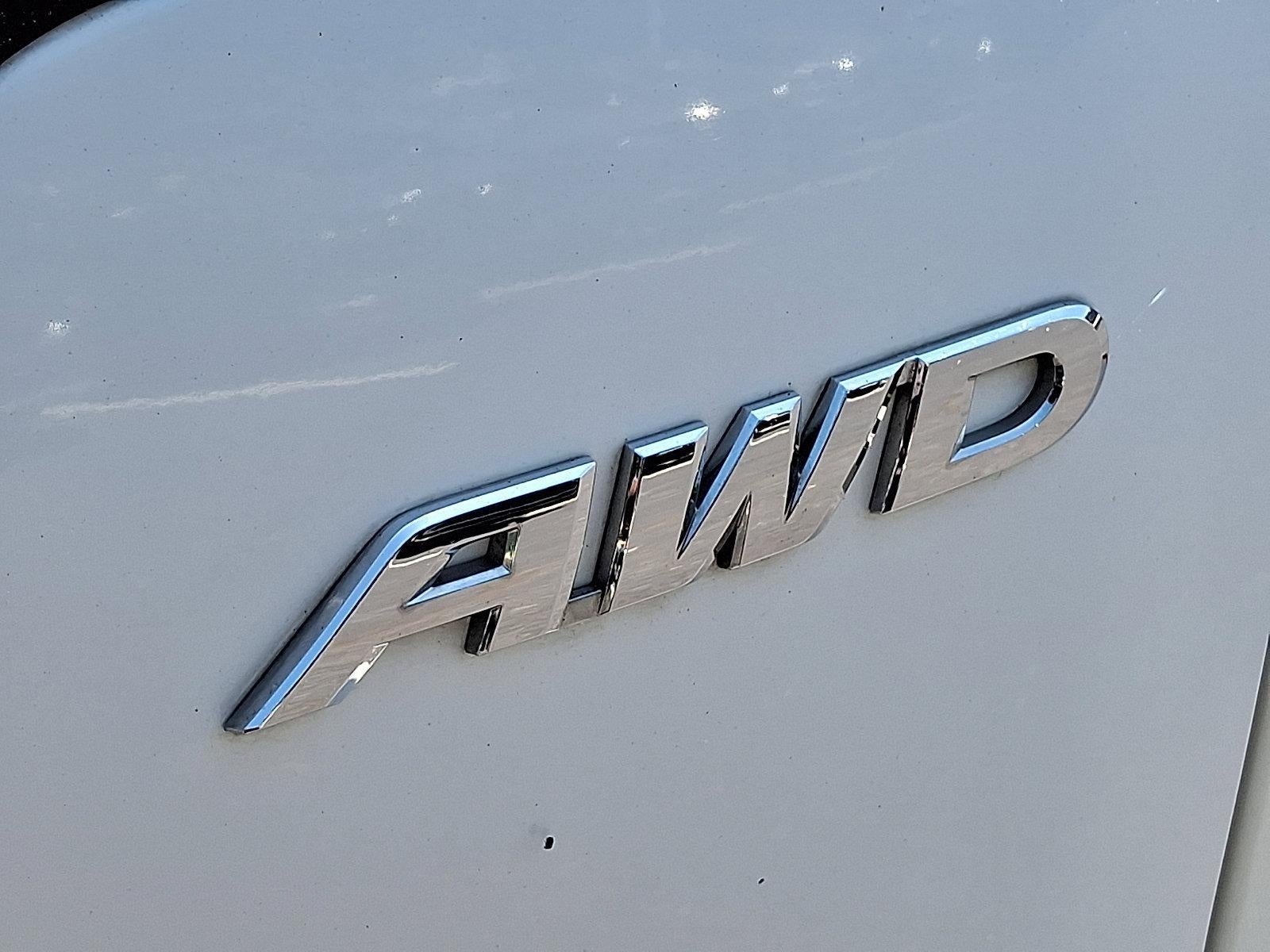 2012 Honda CR-V EX-L AWD with Navigation