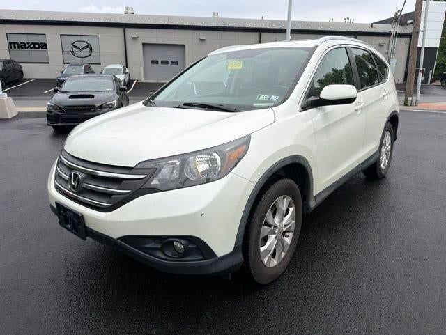 2012 Honda CR-V EX-L AWD