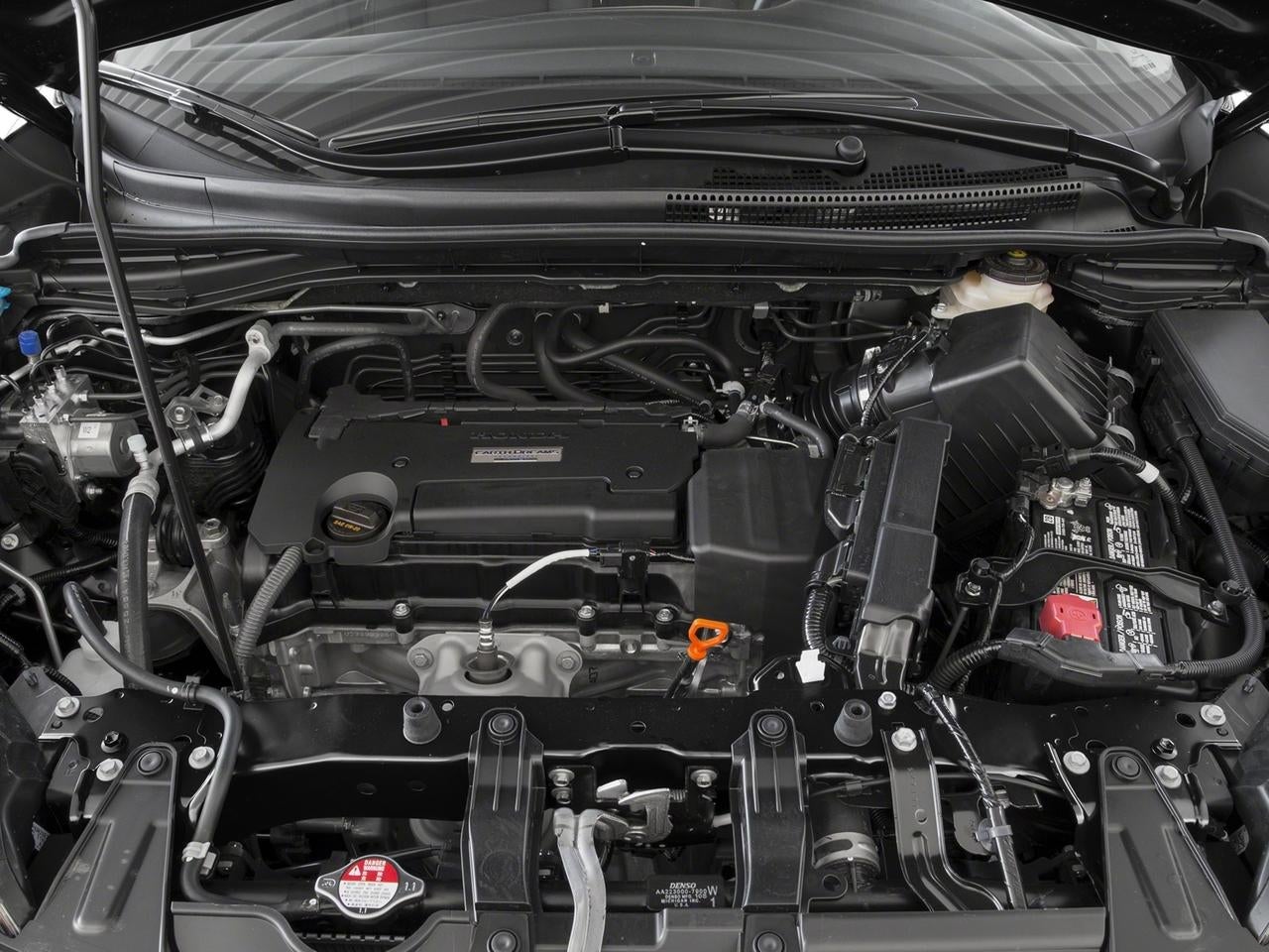 2016 Honda CR-V Touring AWD