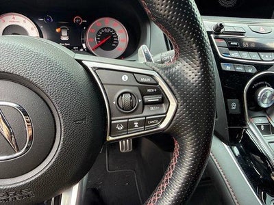 2020 Acura RDX SH-AWD w/A-Spec Pkg