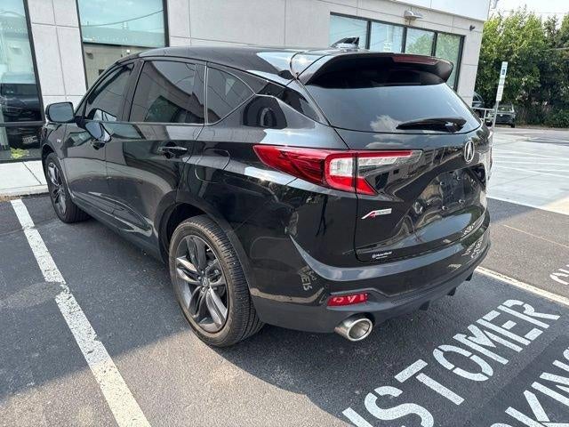 2020 Acura RDX SH-AWD w/A-Spec Pkg