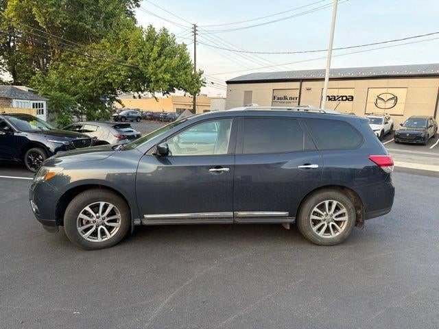 2016 Nissan Pathfinder 4WD 4dr SL